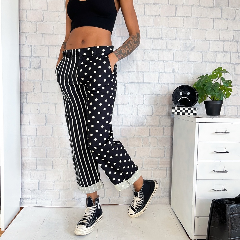 Omighty 
Split PatternPants - Picture 12 of 12
